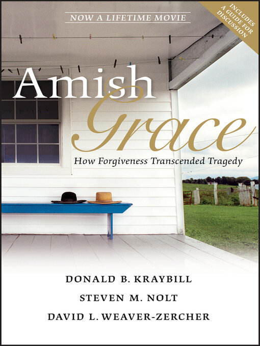Title details for Amish Grace by Donald B Kraybill - Wait list